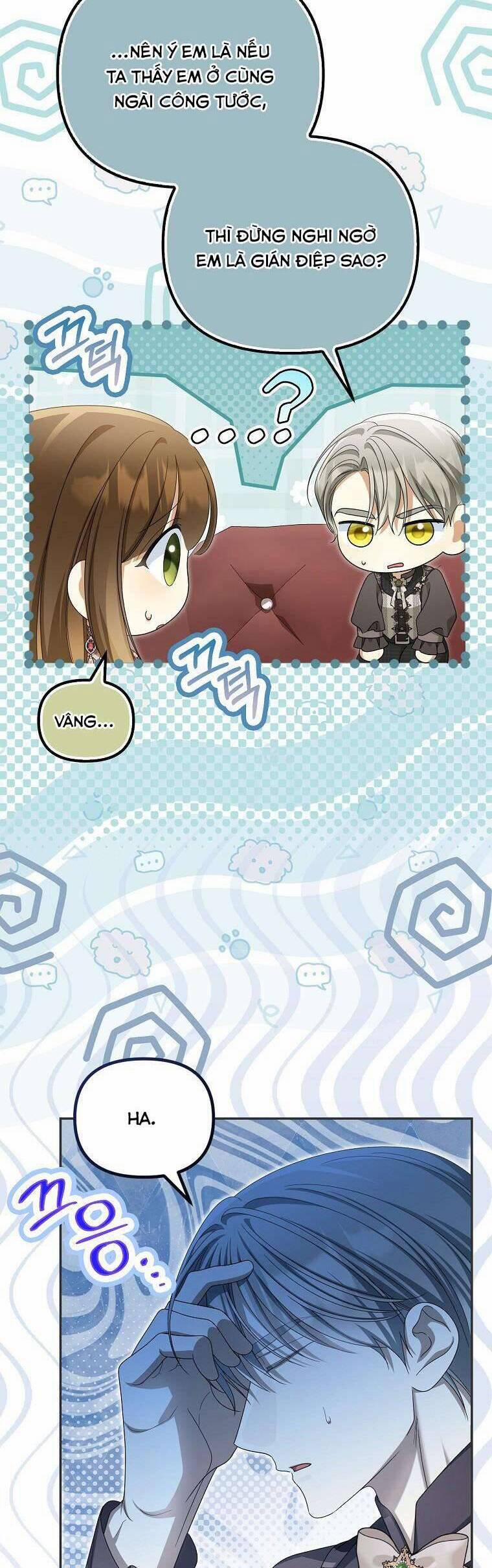 Sao Lại Ám Ảnh Cô Vợ Giả Mạo Quá Vậy? 49 trang 7