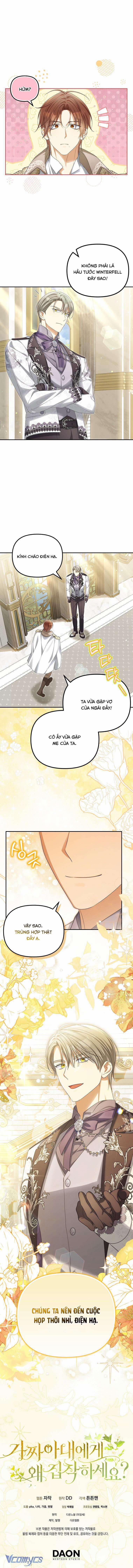 Sao Lại Ám Ảnh Cô Vợ Giả Mạo Quá Vậy? 53 trang 9