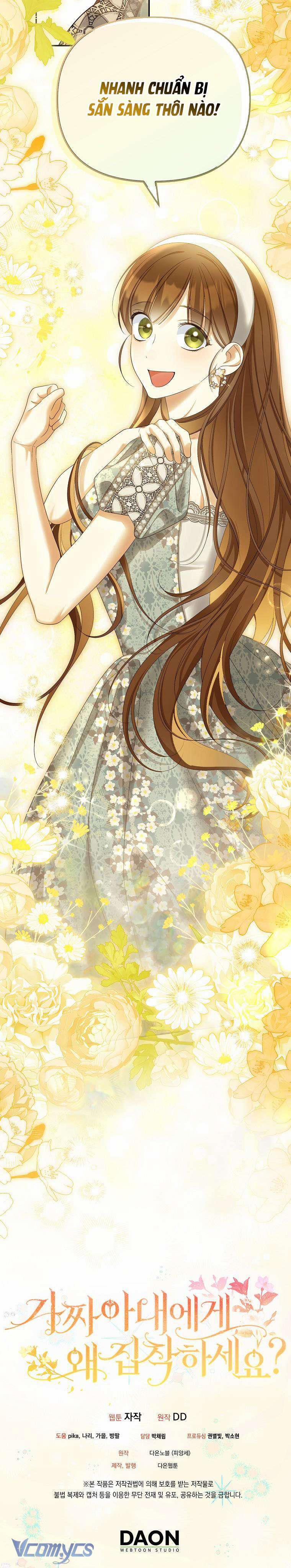 Sao Lại Ám Ảnh Cô Vợ Giả Mạo Quá Vậy? 56 trang 8