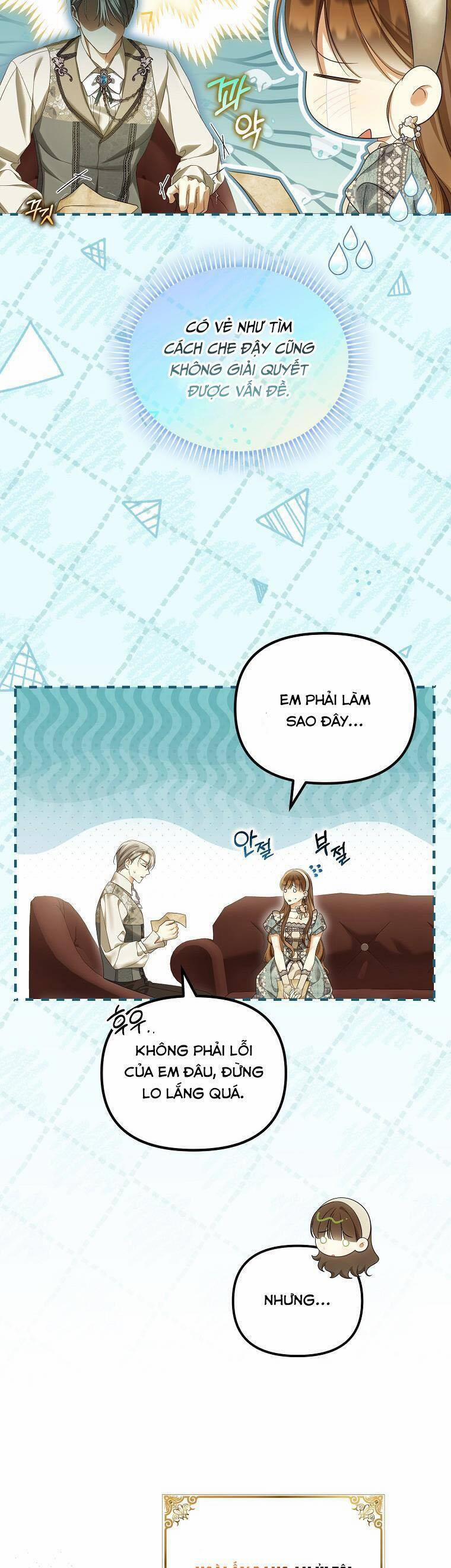 Sao Lại Ám Ảnh Cô Vợ Giả Mạo Quá Vậy? 57 trang 10