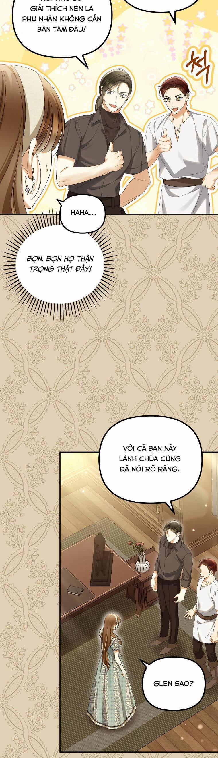 Sao Lại Ám Ảnh Cô Vợ Giả Mạo Quá Vậy? 57 trang 12