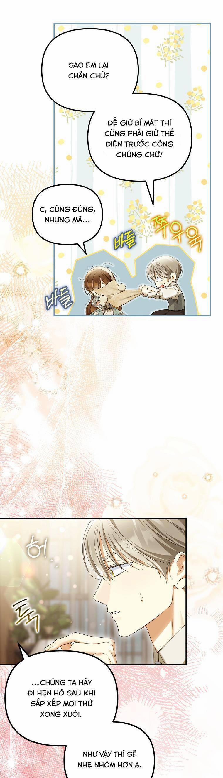 Sao Lại Ám Ảnh Cô Vợ Giả Mạo Quá Vậy? 57 trang 22