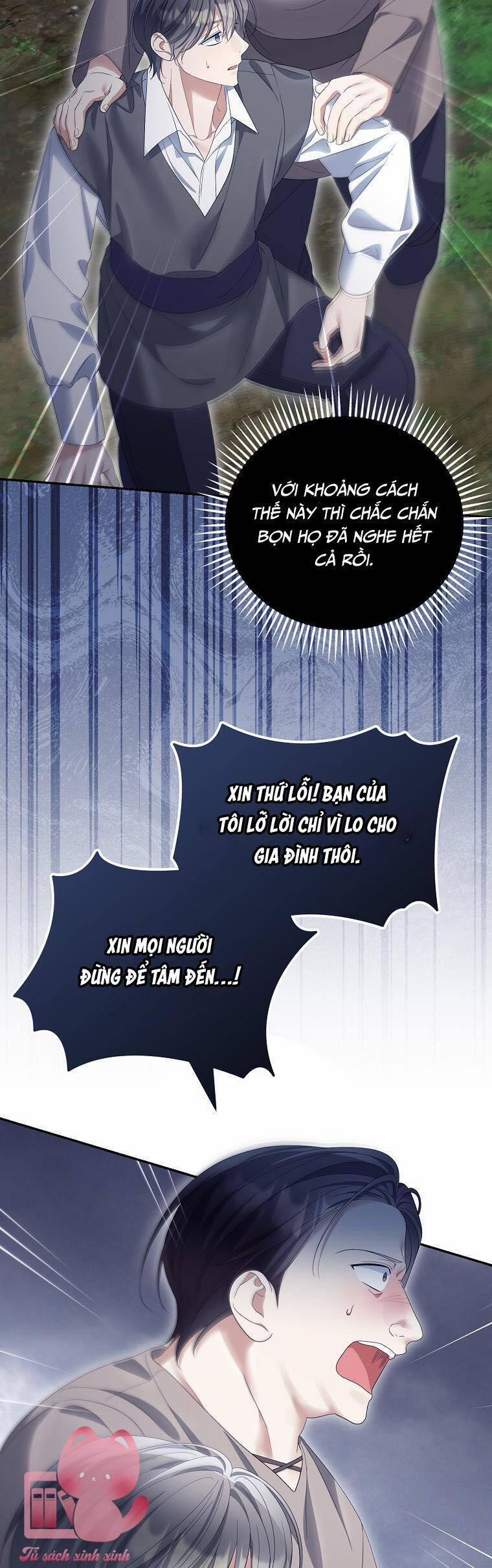 Sao Lại Ám Ảnh Cô Vợ Giả Mạo Quá Vậy? 57 trang 39