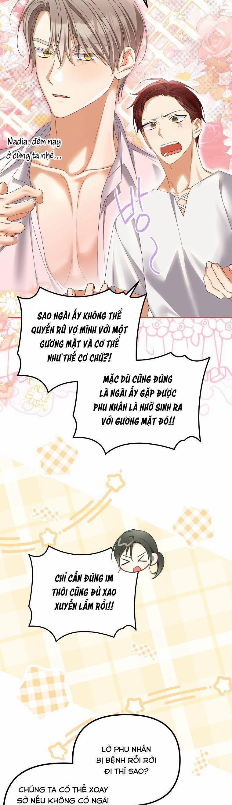 Sao Lại Ám Ảnh Cô Vợ Giả Mạo Quá Vậy? 57 trang 7