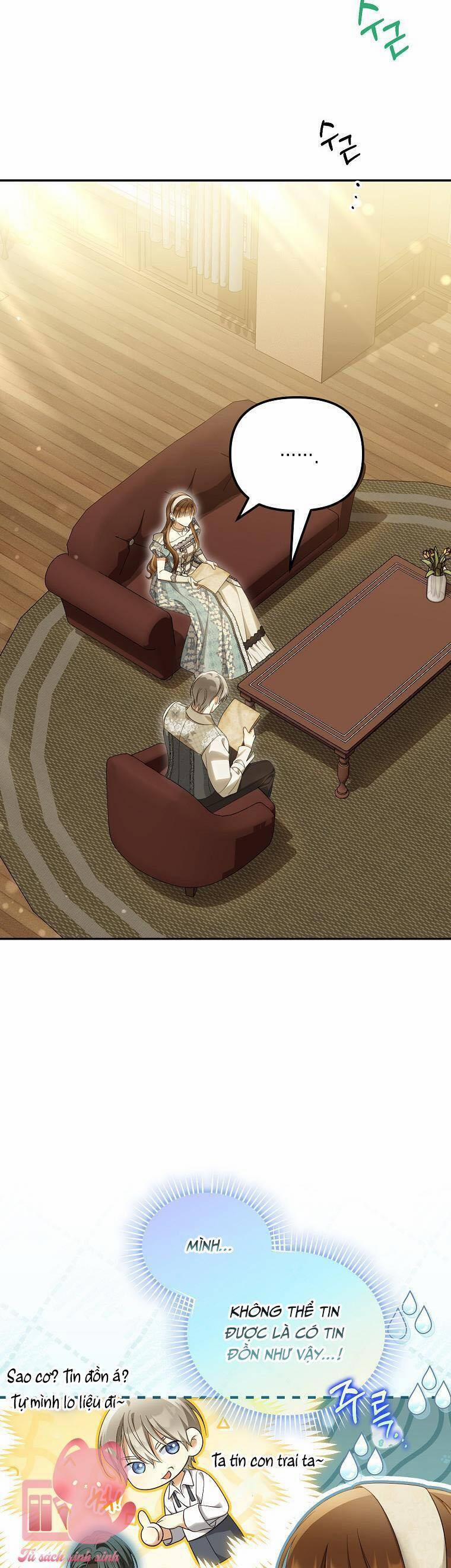 Sao Lại Ám Ảnh Cô Vợ Giả Mạo Quá Vậy? 57 trang 9