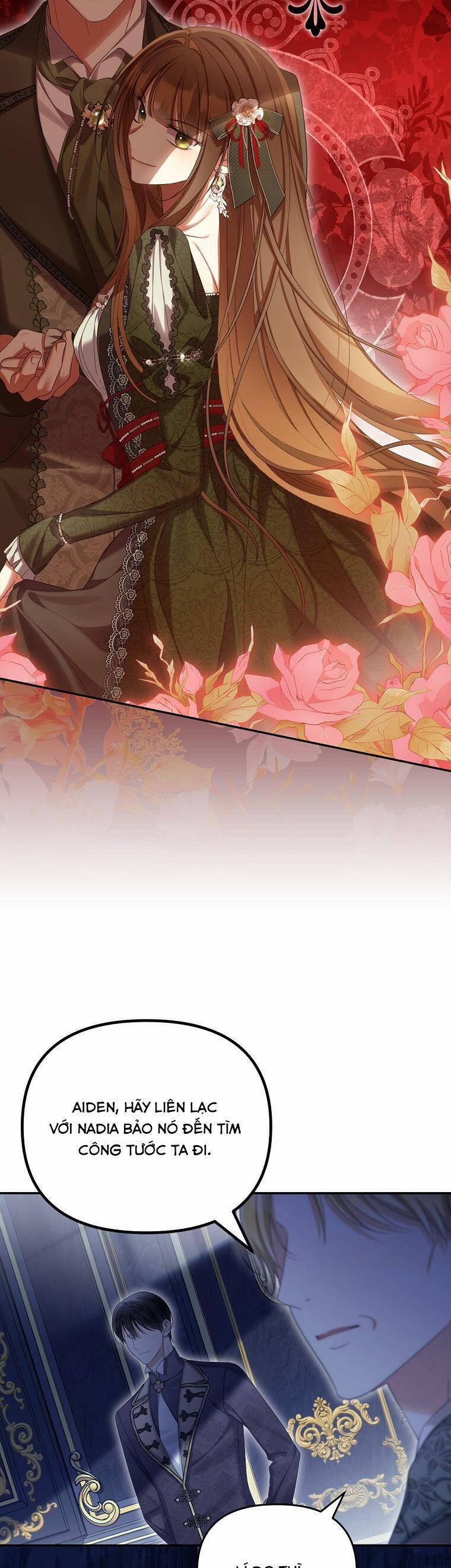 Sao Lại Ám Ảnh Cô Vợ Giả Mạo Quá Vậy? 59 trang 10