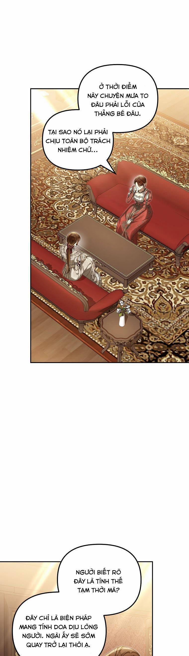 Sao Lại Ám Ảnh Cô Vợ Giả Mạo Quá Vậy? 59 trang 13