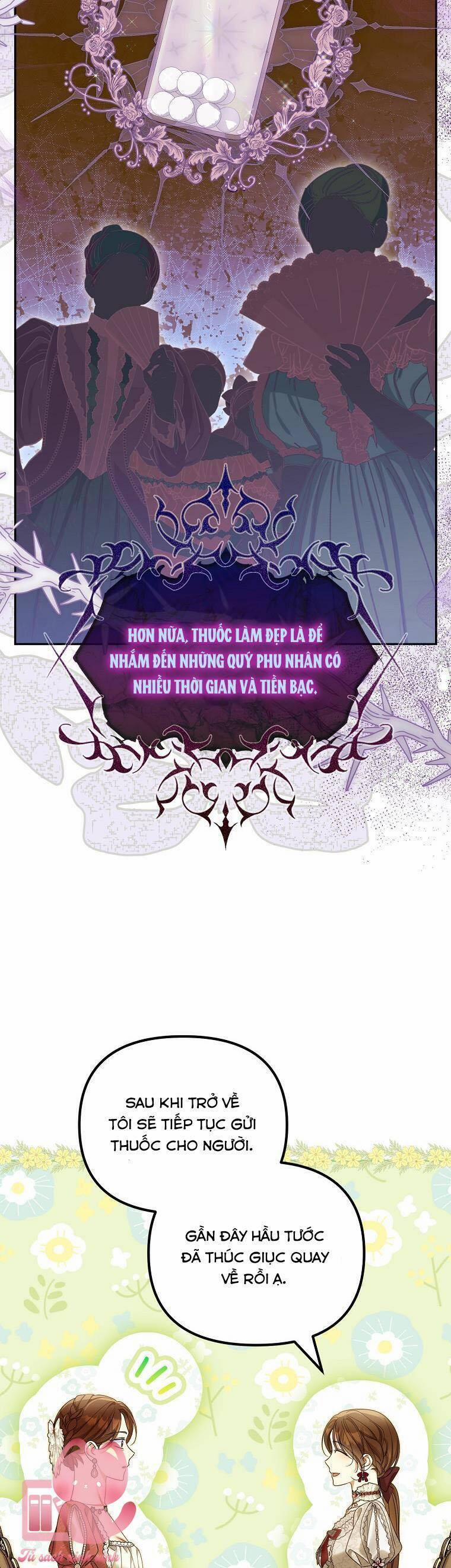 Sao Lại Ám Ảnh Cô Vợ Giả Mạo Quá Vậy? 59 trang 19