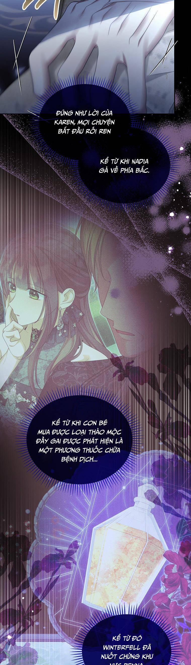 Sao Lại Ám Ảnh Cô Vợ Giả Mạo Quá Vậy? 59 trang 3