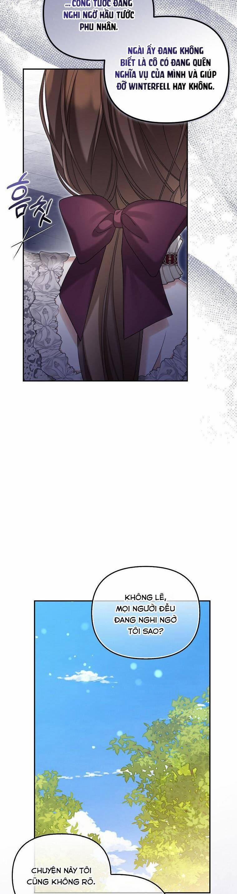 Sao Lại Ám Ảnh Cô Vợ Giả Mạo Quá Vậy? 59 trang 31