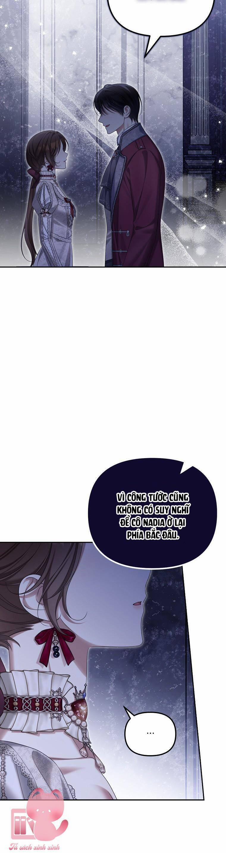 Sao Lại Ám Ảnh Cô Vợ Giả Mạo Quá Vậy? 59 trang 34