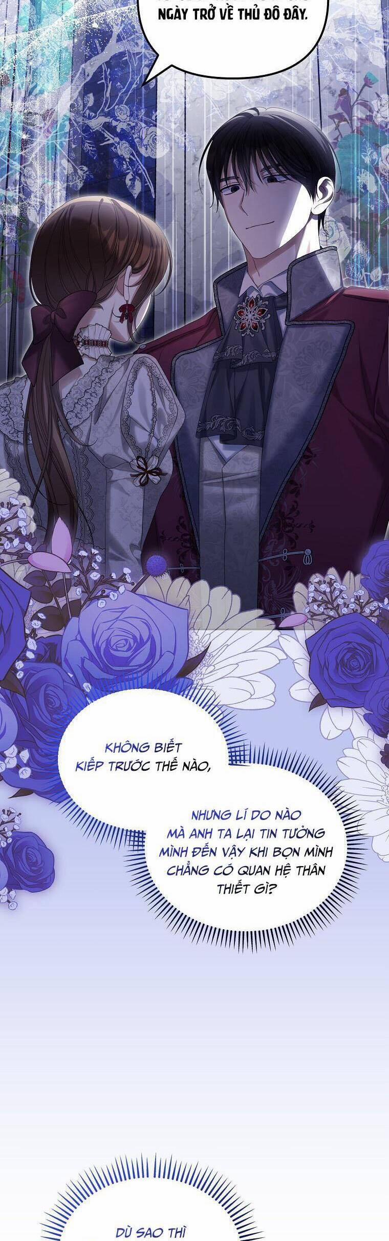 Sao Lại Ám Ảnh Cô Vợ Giả Mạo Quá Vậy? 59 trang 36