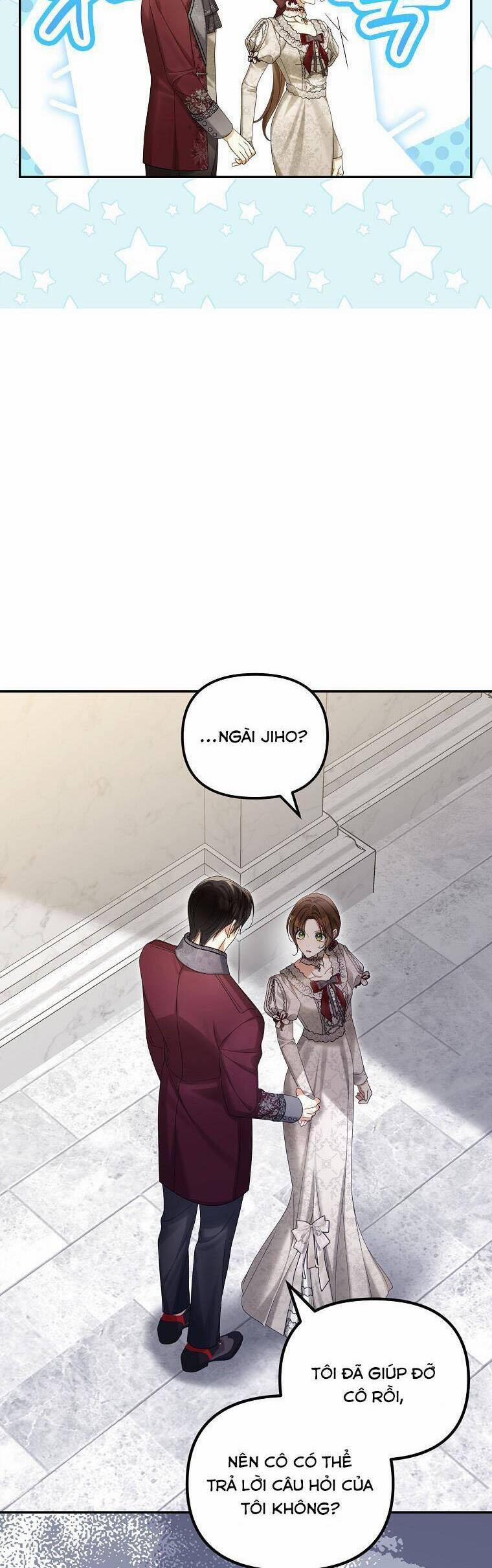 Sao Lại Ám Ảnh Cô Vợ Giả Mạo Quá Vậy? 59 trang 38