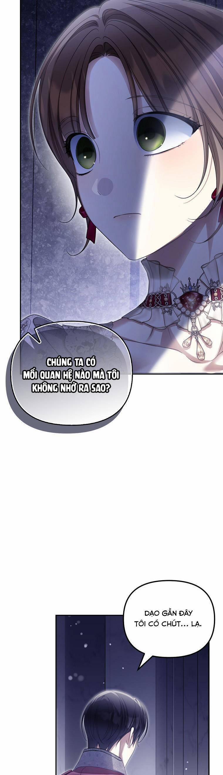 Sao Lại Ám Ảnh Cô Vợ Giả Mạo Quá Vậy? 59 trang 40