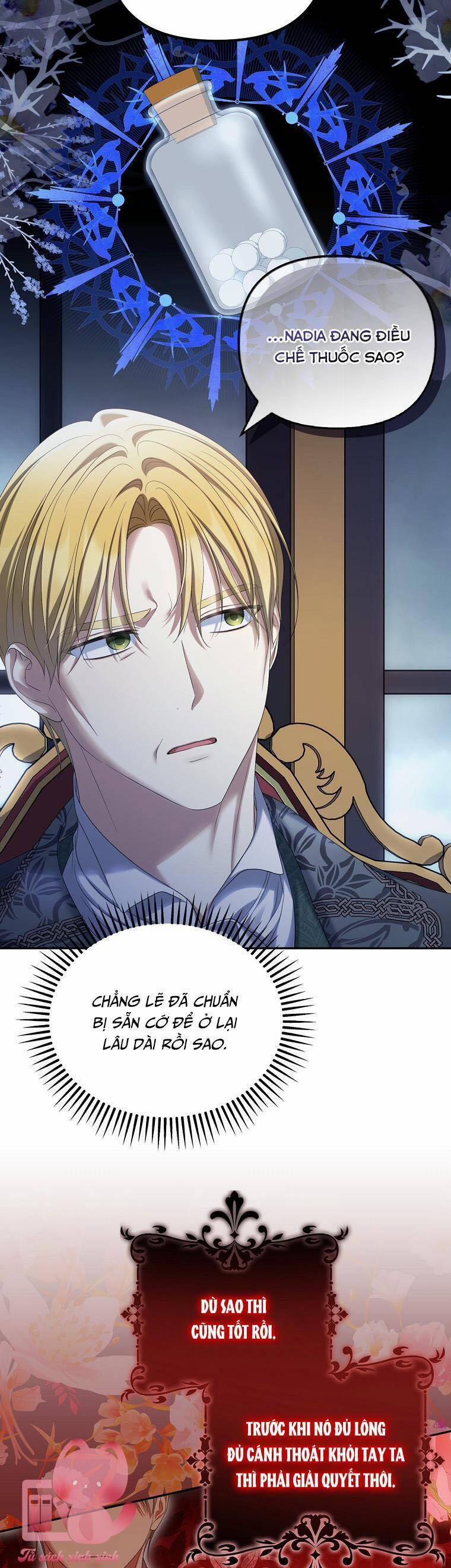 Sao Lại Ám Ảnh Cô Vợ Giả Mạo Quá Vậy? 59 trang 9