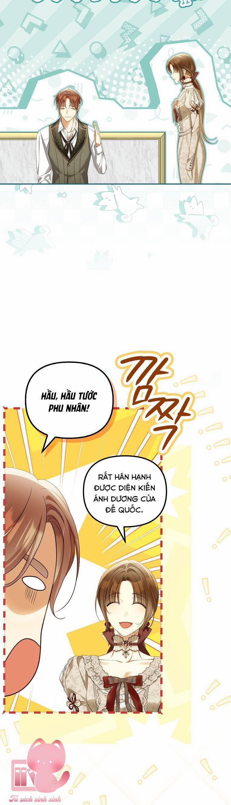 Sao Lại Ám Ảnh Cô Vợ Giả Mạo Quá Vậy? 60 trang 24