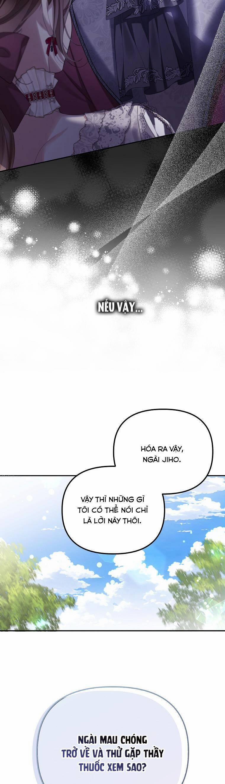 Sao Lại Ám Ảnh Cô Vợ Giả Mạo Quá Vậy? 60 trang 3