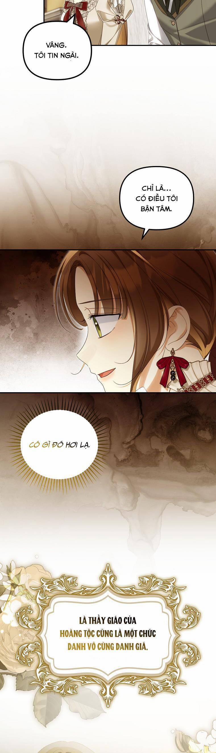 Sao Lại Ám Ảnh Cô Vợ Giả Mạo Quá Vậy? 60 trang 33