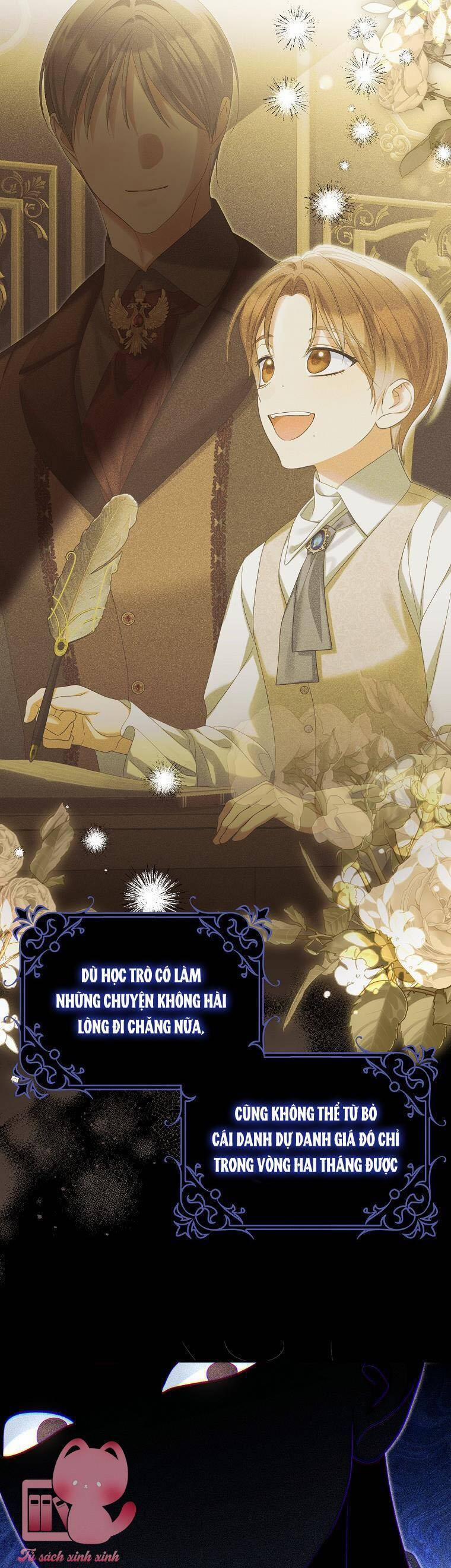 Sao Lại Ám Ảnh Cô Vợ Giả Mạo Quá Vậy? 60 trang 34