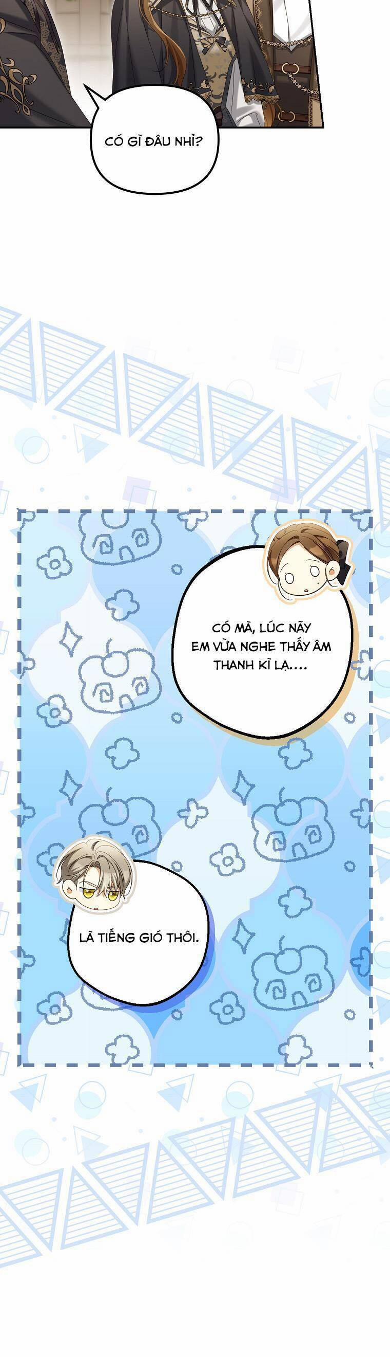 Sao Lại Ám Ảnh Cô Vợ Giả Mạo Quá Vậy? 61 trang 26