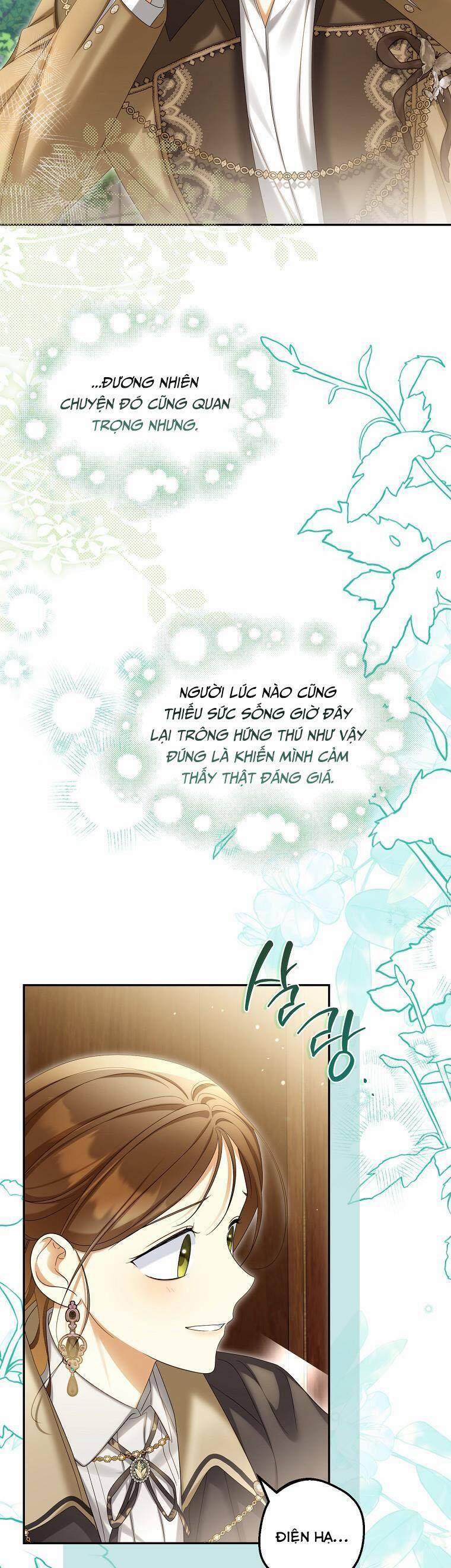 Sao Lại Ám Ảnh Cô Vợ Giả Mạo Quá Vậy? 61 trang 31