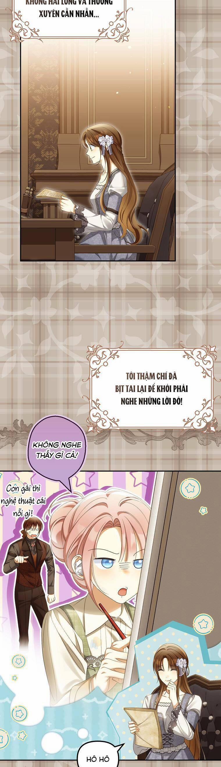 Sao Lại Ám Ảnh Cô Vợ Giả Mạo Quá Vậy? 61 trang 37