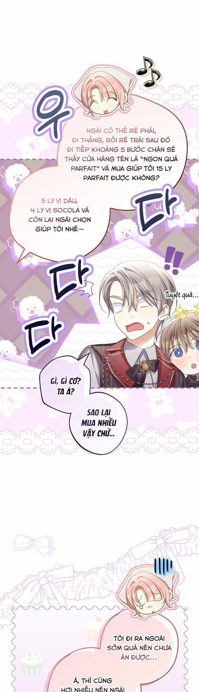 Sao Lại Ám Ảnh Cô Vợ Giả Mạo Quá Vậy? 61 trang 48