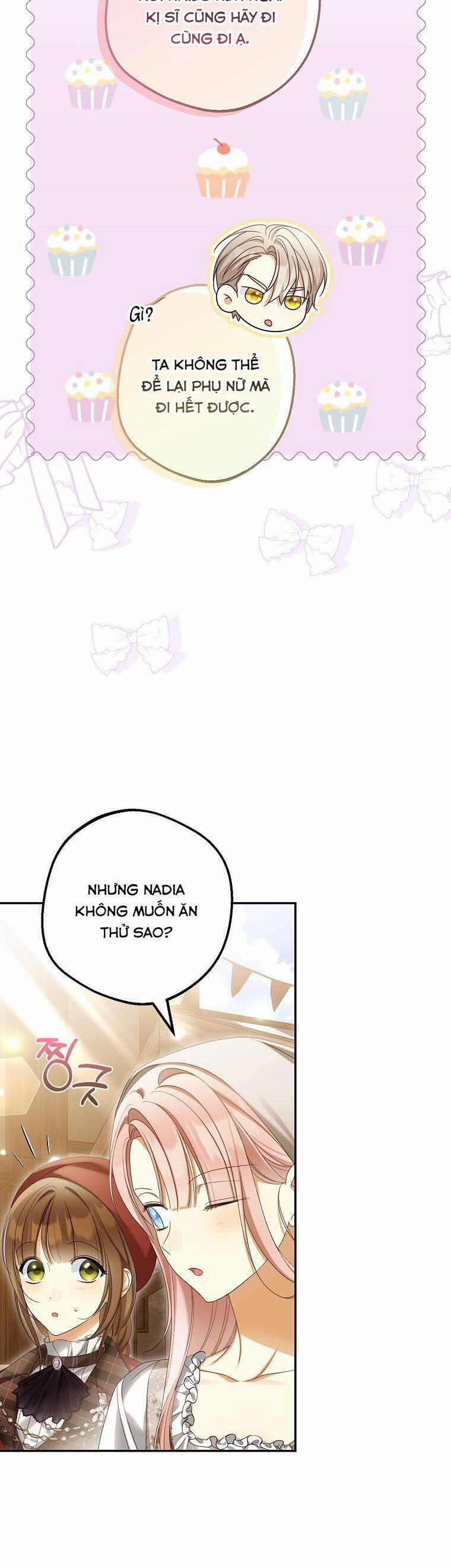 Sao Lại Ám Ảnh Cô Vợ Giả Mạo Quá Vậy? 61 trang 49