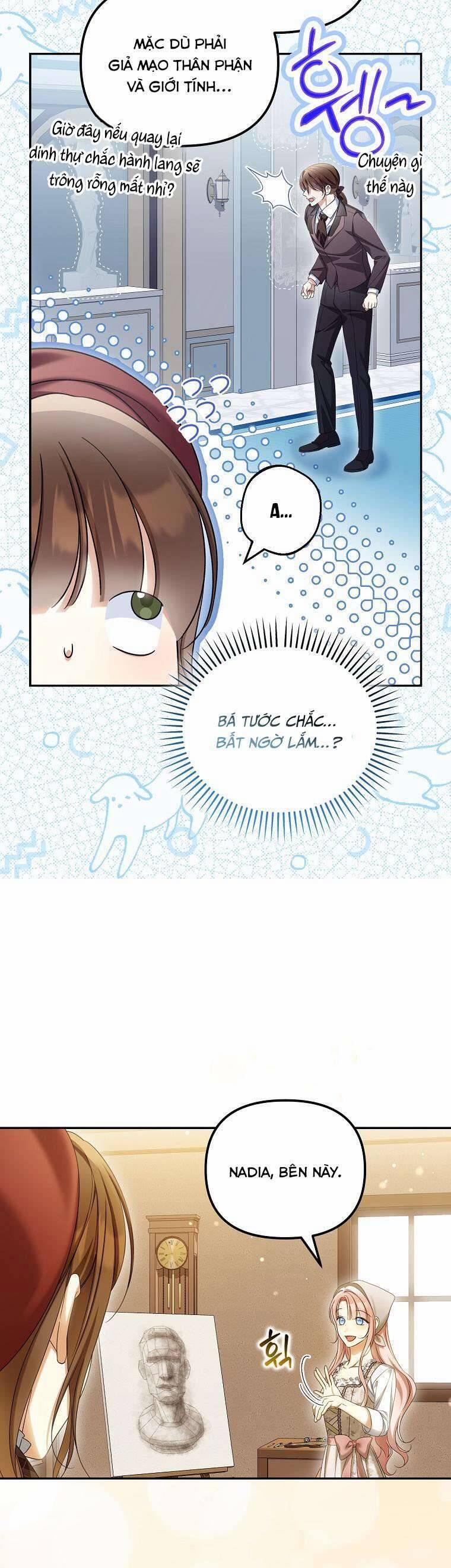 Sao Lại Ám Ảnh Cô Vợ Giả Mạo Quá Vậy? 62 trang 12