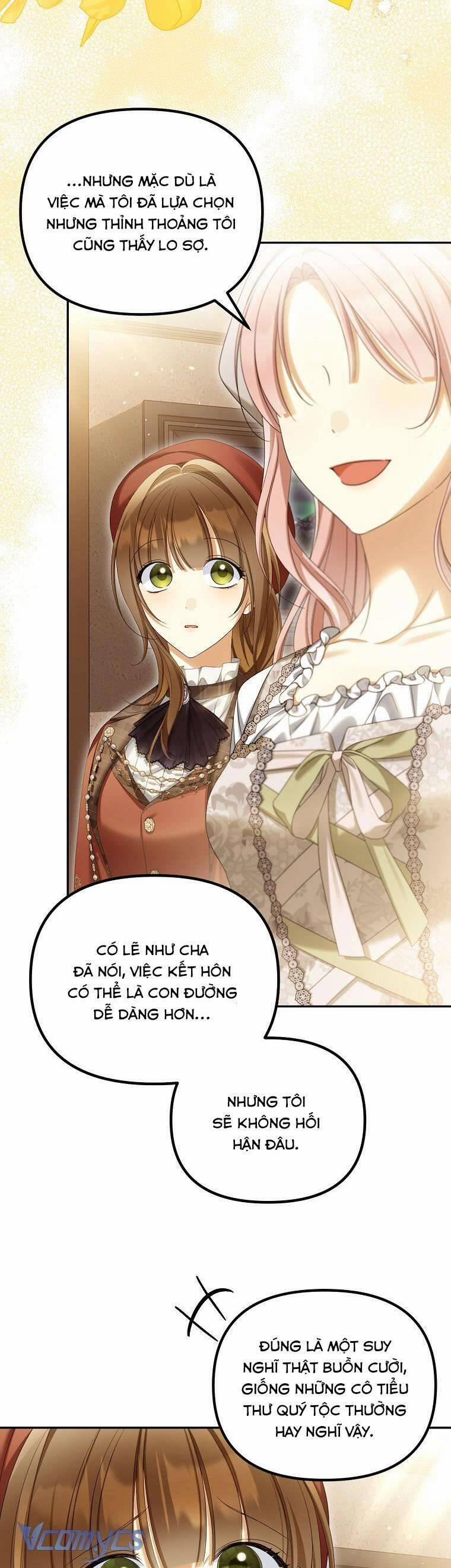 Sao Lại Ám Ảnh Cô Vợ Giả Mạo Quá Vậy? 62 trang 19