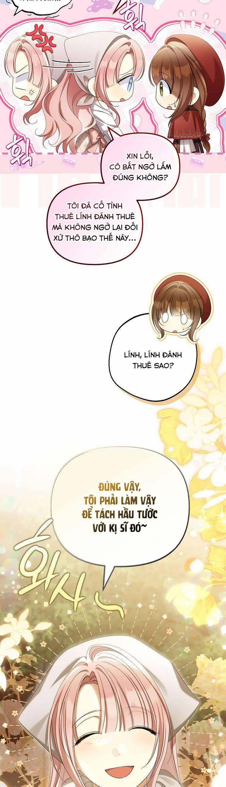 Sao Lại Ám Ảnh Cô Vợ Giả Mạo Quá Vậy? 62 trang 3