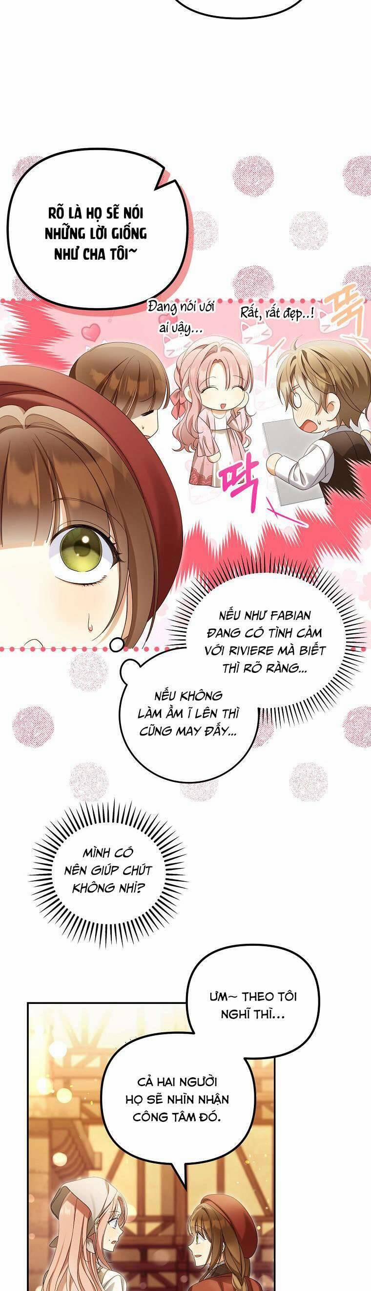 Sao Lại Ám Ảnh Cô Vợ Giả Mạo Quá Vậy? 62 trang 31