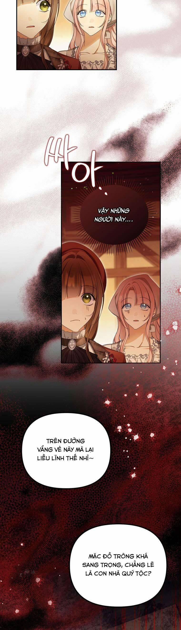 Sao Lại Ám Ảnh Cô Vợ Giả Mạo Quá Vậy? 62 trang 36