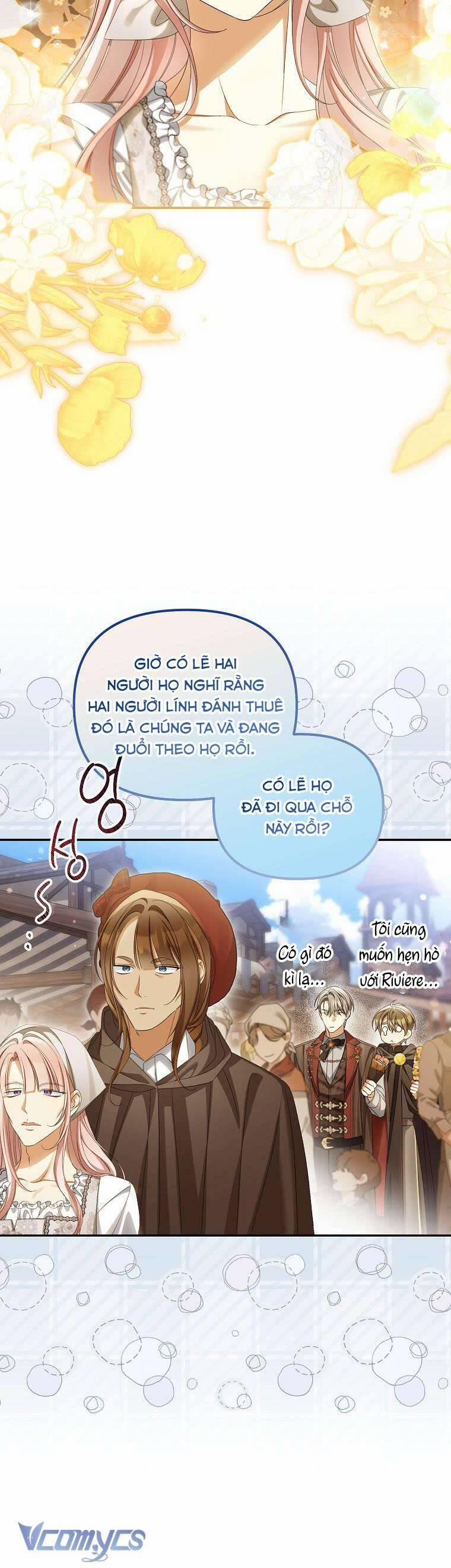 Sao Lại Ám Ảnh Cô Vợ Giả Mạo Quá Vậy? 62 trang 4