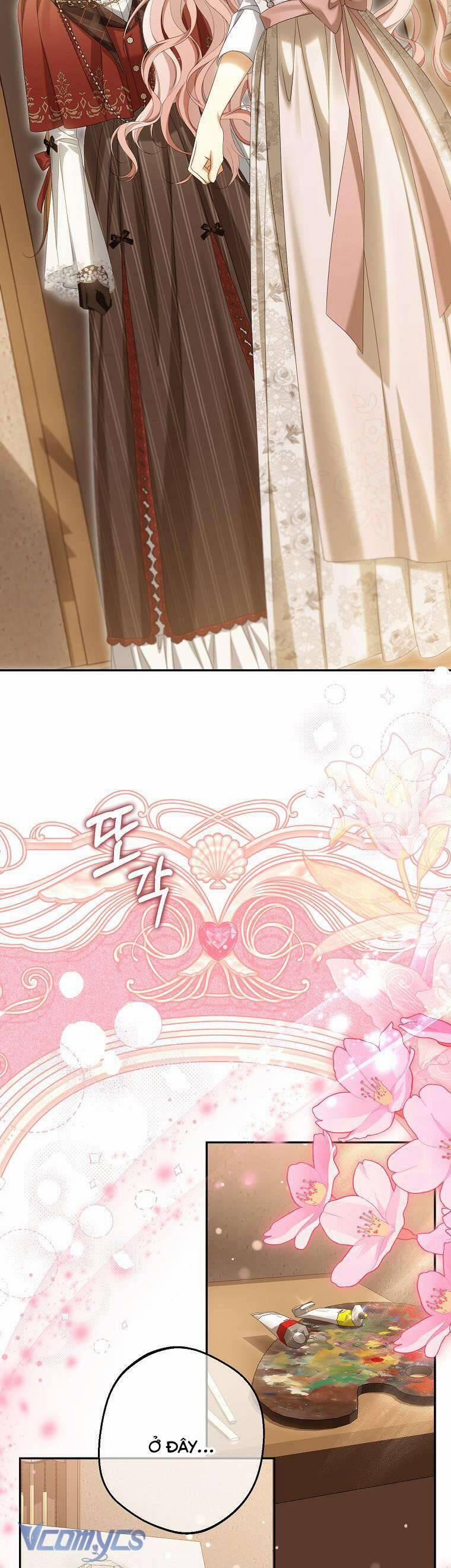 Sao Lại Ám Ảnh Cô Vợ Giả Mạo Quá Vậy? 62 trang 9