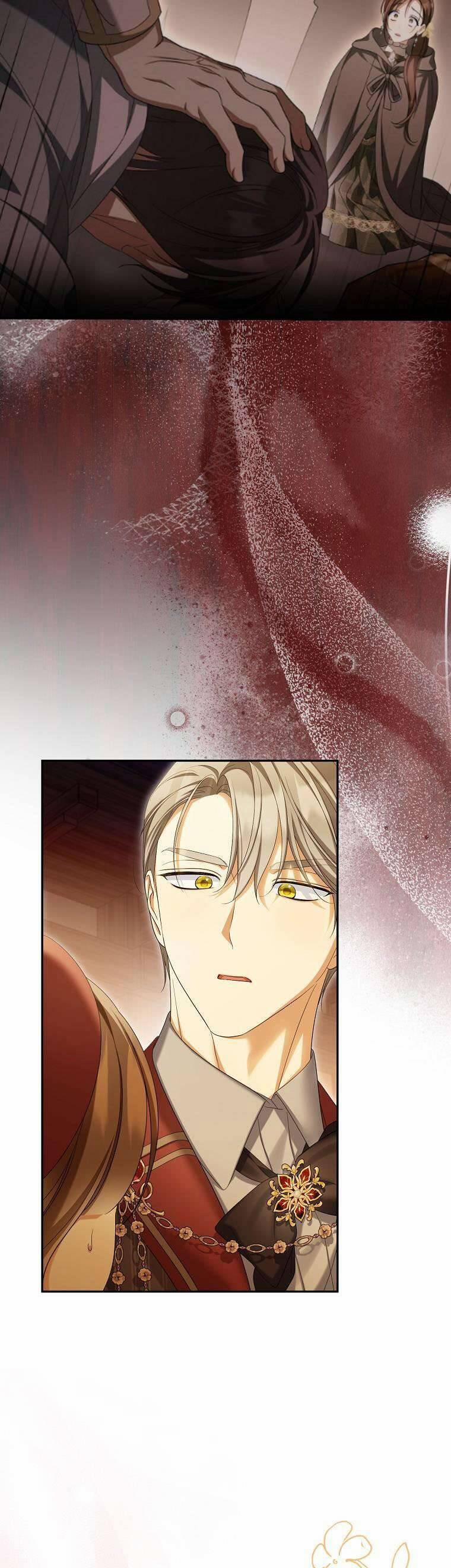 Sao Lại Ám Ảnh Cô Vợ Giả Mạo Quá Vậy? 63 trang 11