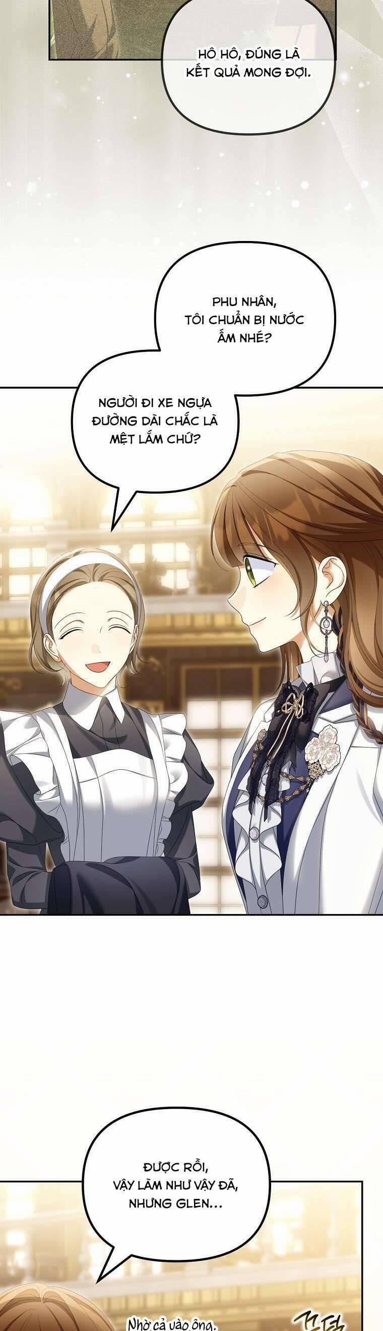 Sao Lại Ám Ảnh Cô Vợ Giả Mạo Quá Vậy? 63 trang 21