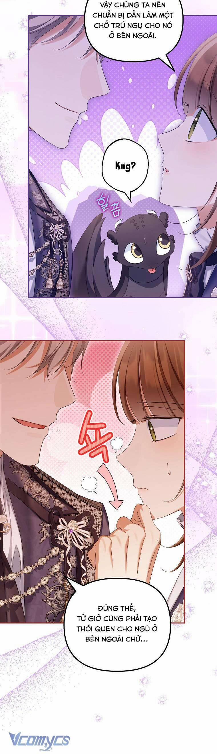 Sao Lại Ám Ảnh Cô Vợ Giả Mạo Quá Vậy? 63 trang 29