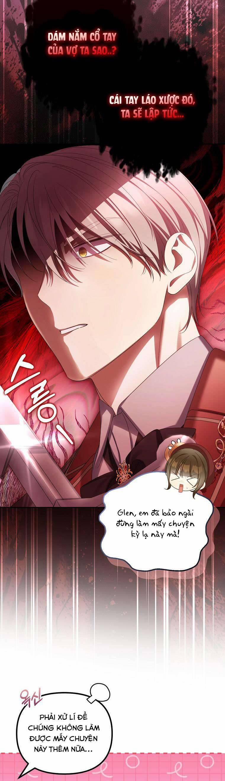 Sao Lại Ám Ảnh Cô Vợ Giả Mạo Quá Vậy? 63 trang 3