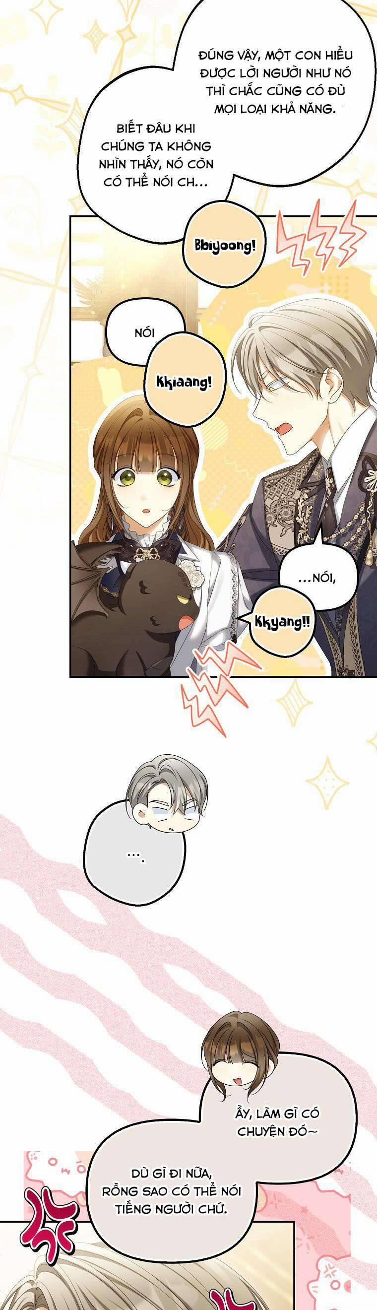 Sao Lại Ám Ảnh Cô Vợ Giả Mạo Quá Vậy? 63 trang 32