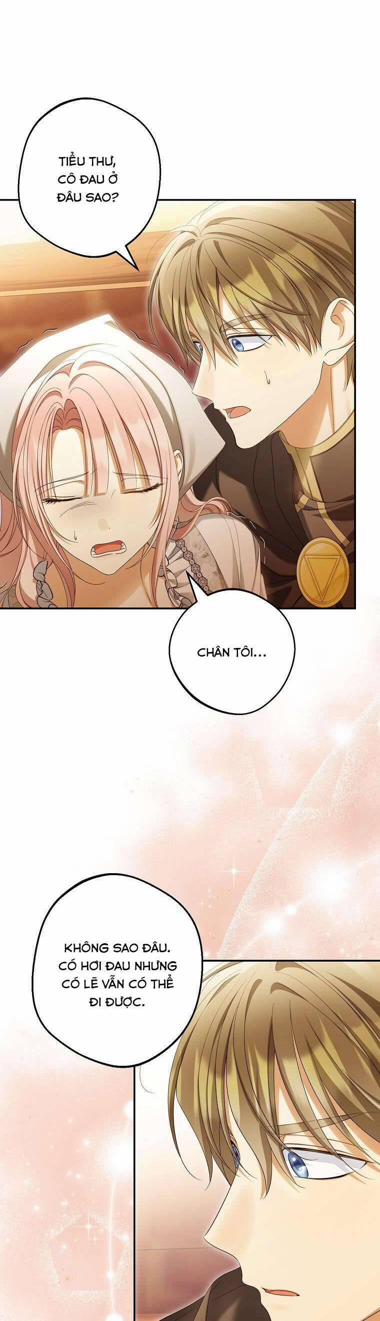 Sao Lại Ám Ảnh Cô Vợ Giả Mạo Quá Vậy? 63 trang 5