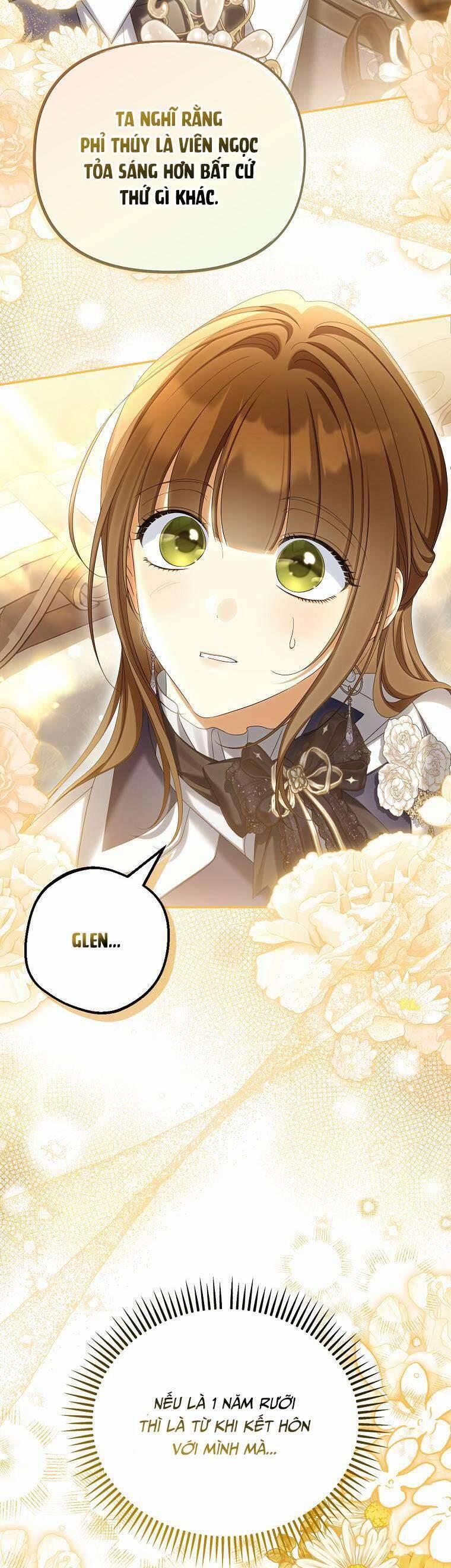 Sao Lại Ám Ảnh Cô Vợ Giả Mạo Quá Vậy? 64 trang 10