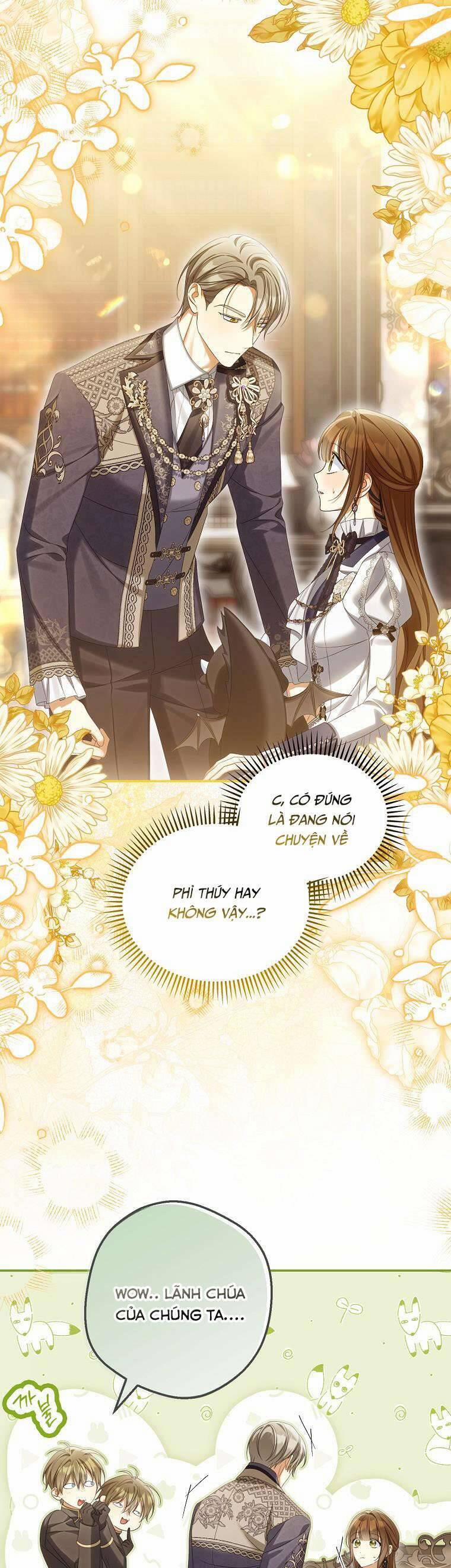 Sao Lại Ám Ảnh Cô Vợ Giả Mạo Quá Vậy? 64 trang 11