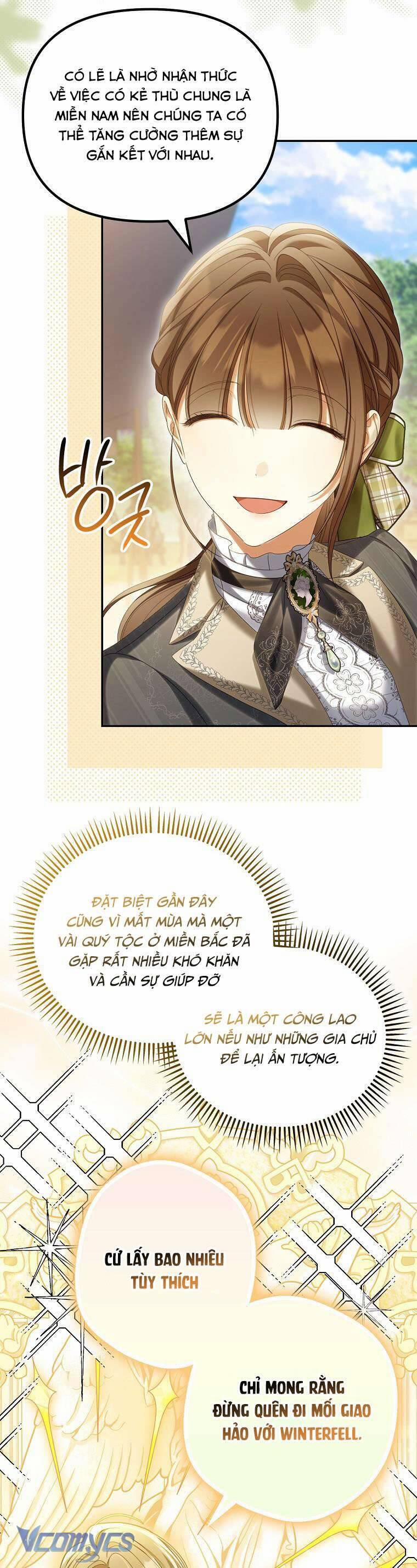 Sao Lại Ám Ảnh Cô Vợ Giả Mạo Quá Vậy? 64 trang 29