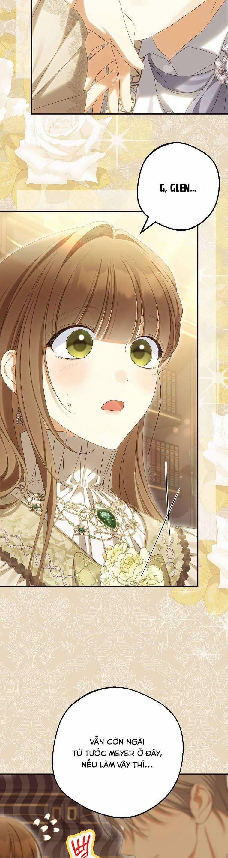 Sao Lại Ám Ảnh Cô Vợ Giả Mạo Quá Vậy? 64 trang 37