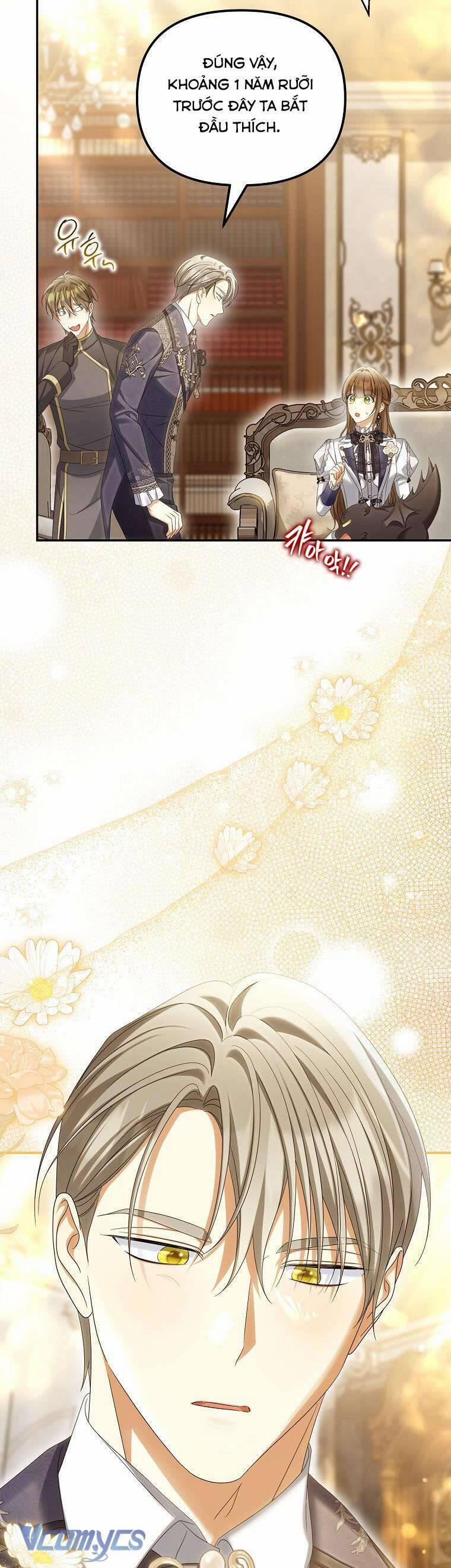 Sao Lại Ám Ảnh Cô Vợ Giả Mạo Quá Vậy? 64 trang 9