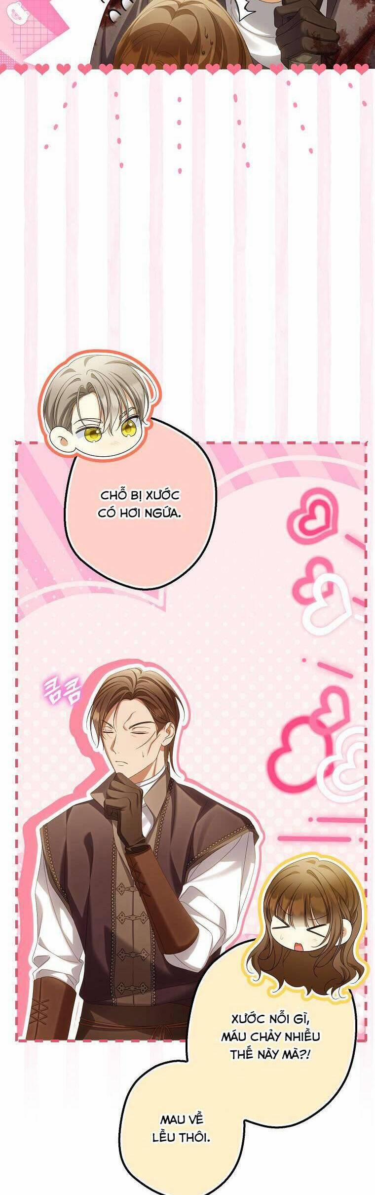 Sao Lại Ám Ảnh Cô Vợ Giả Mạo Quá Vậy? 65 trang 13