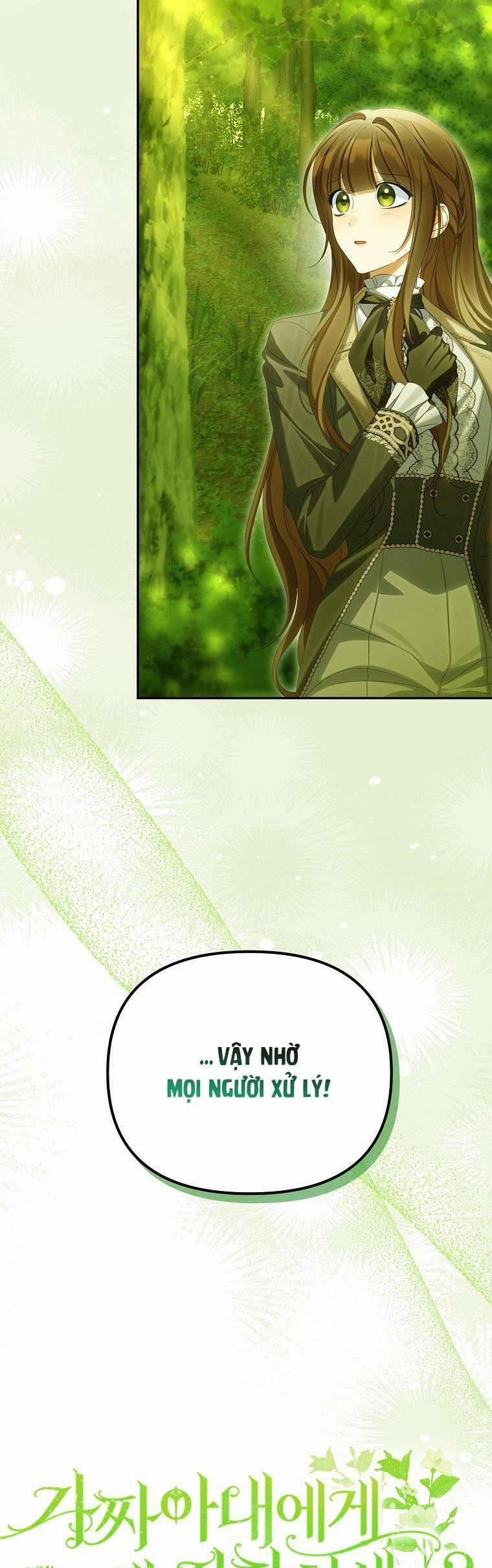 Sao Lại Ám Ảnh Cô Vợ Giả Mạo Quá Vậy? 65 trang 15