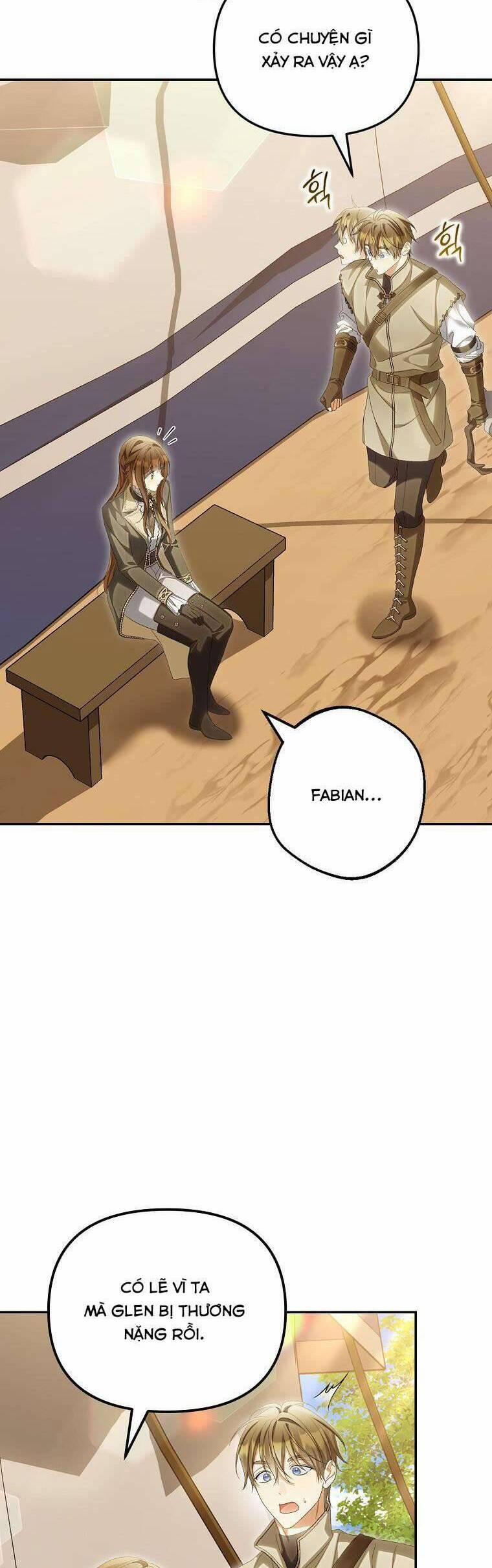 Sao Lại Ám Ảnh Cô Vợ Giả Mạo Quá Vậy? 65 trang 18