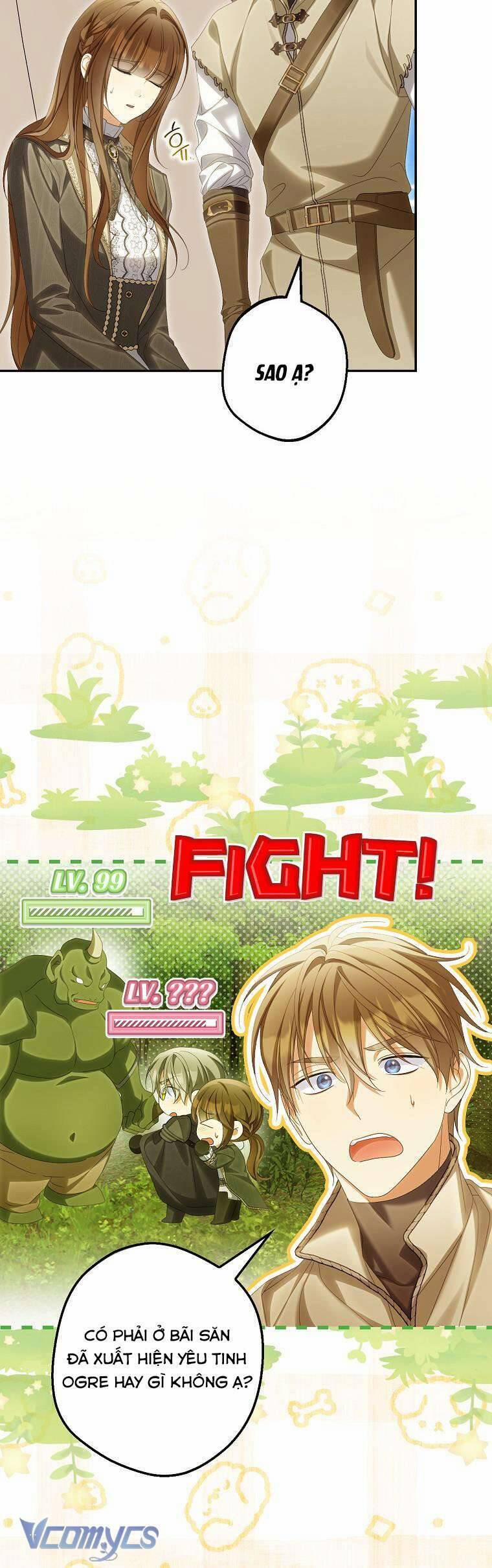 Sao Lại Ám Ảnh Cô Vợ Giả Mạo Quá Vậy? 65 trang 19